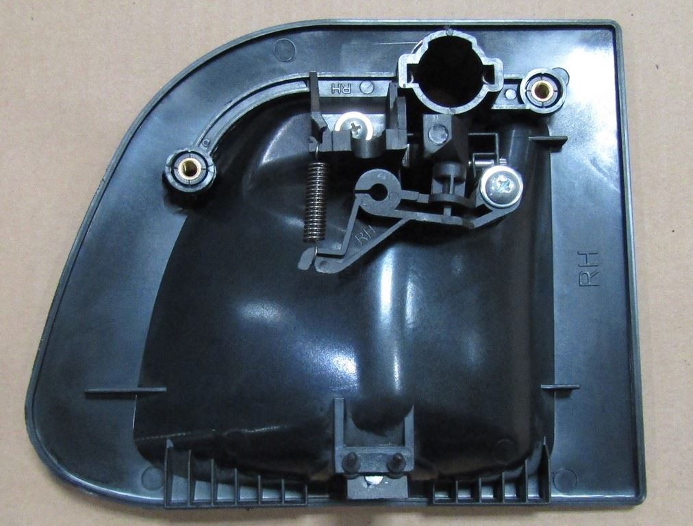 KLAMKA RVI PREMIUM ZEWN.PRAWA N/TYP