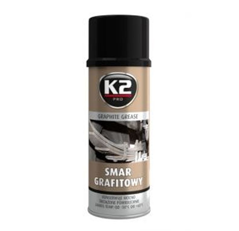 K2 GRAFITZSÍR 400ML
