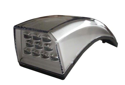 KIER LÁMPA. VOLVO FH 14- JOBB EZÜST