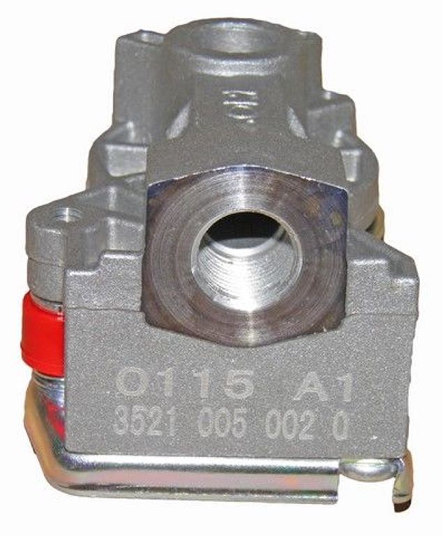 ZLACZE PNEUM.TWARDE CZERW M16