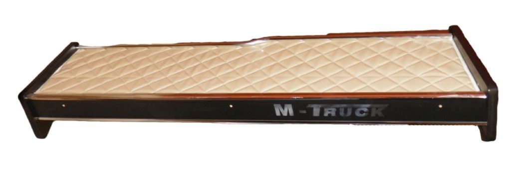 MAN TGX POLC FIÓKKAL NAGY BÉZS