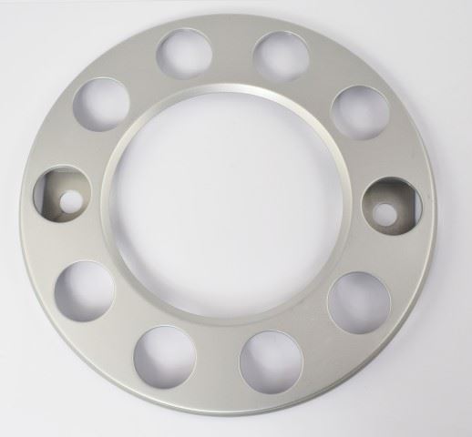 KERÉKFEDÉL 10 LYUK SZÜRKE