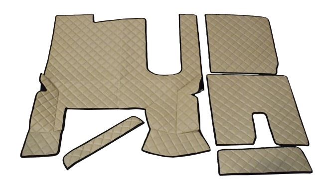 MAT MAN TGX AUTOMATA STEPPELT 2007-