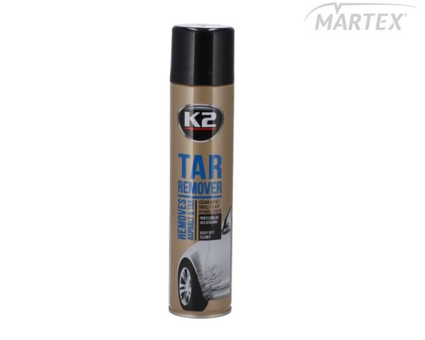 K2 TAR REMOVER 300ML AERO KÁTRÁNY ÉS MATRICA ELTÁVOLÍTÓ