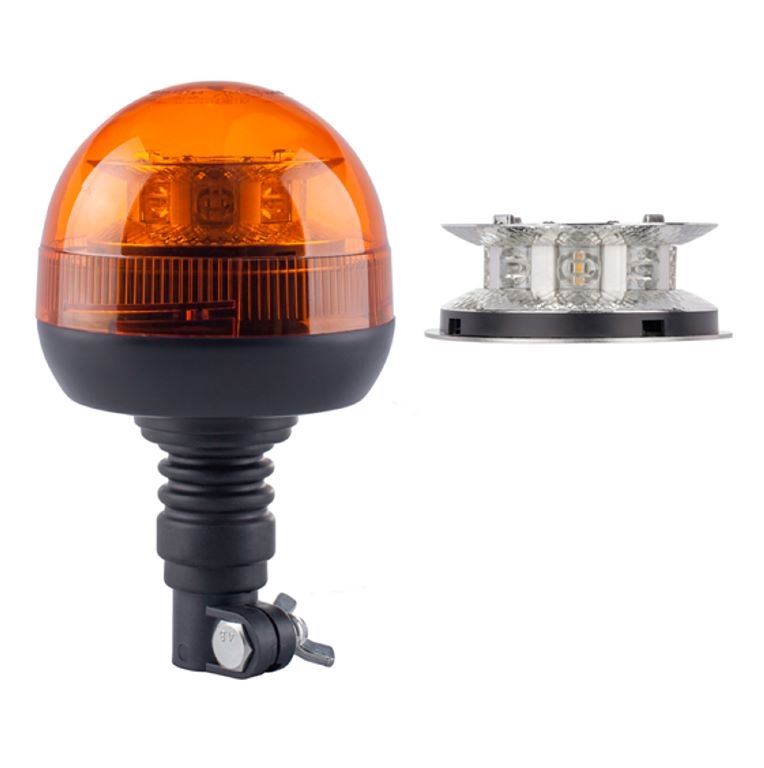 ZSEBLÁMPA 12/24V CREE LED H-210MM