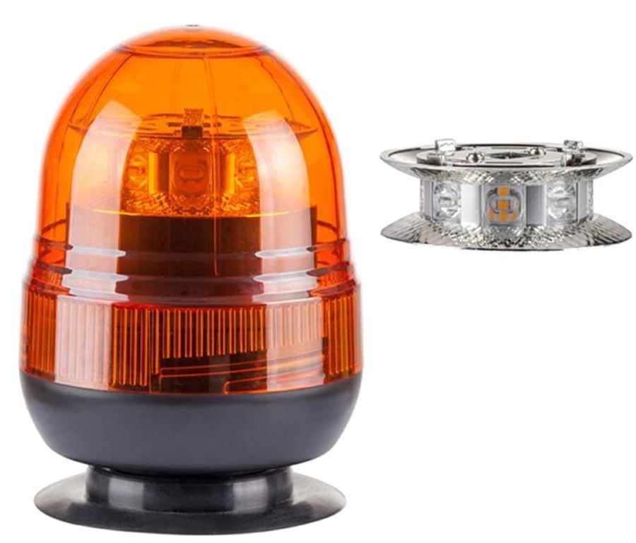 ZSEBLÁMPA 12/24V CREE LED H-175MM