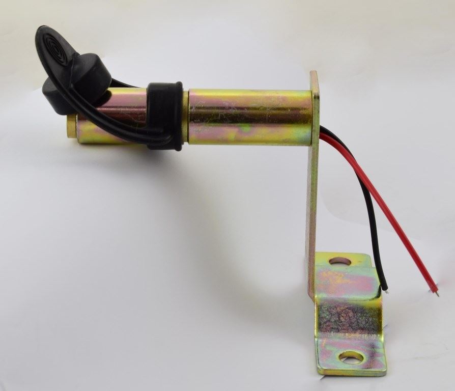 TRZPIEN LAMPY BLYSKOWEJ NA PION MONTAZ