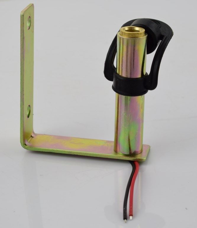 TRZPIEN LAMPY BLYSKOWEJ NA PION MONTAZ