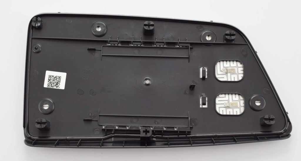 WKLAD LUSTRA VOLVO FH4 PRAWE PODGRZ.