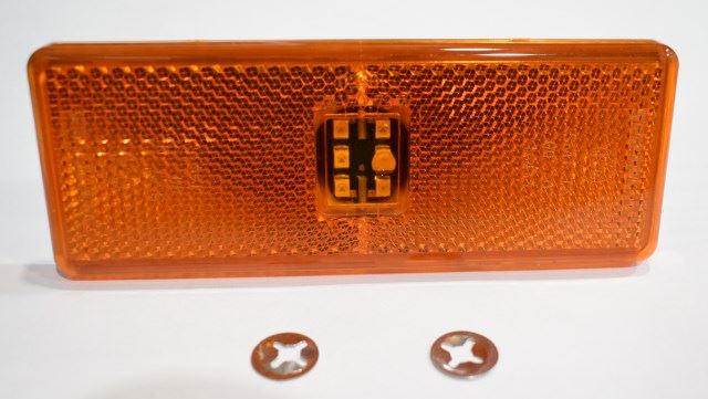 SZÉLESSÉG, HELYZET, POZÍCIÓJELZŐ LÁMPA. MB ACTROS LED 12/24V