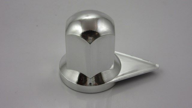 OSLONA SZPILKI KOLA S-32 CHROM