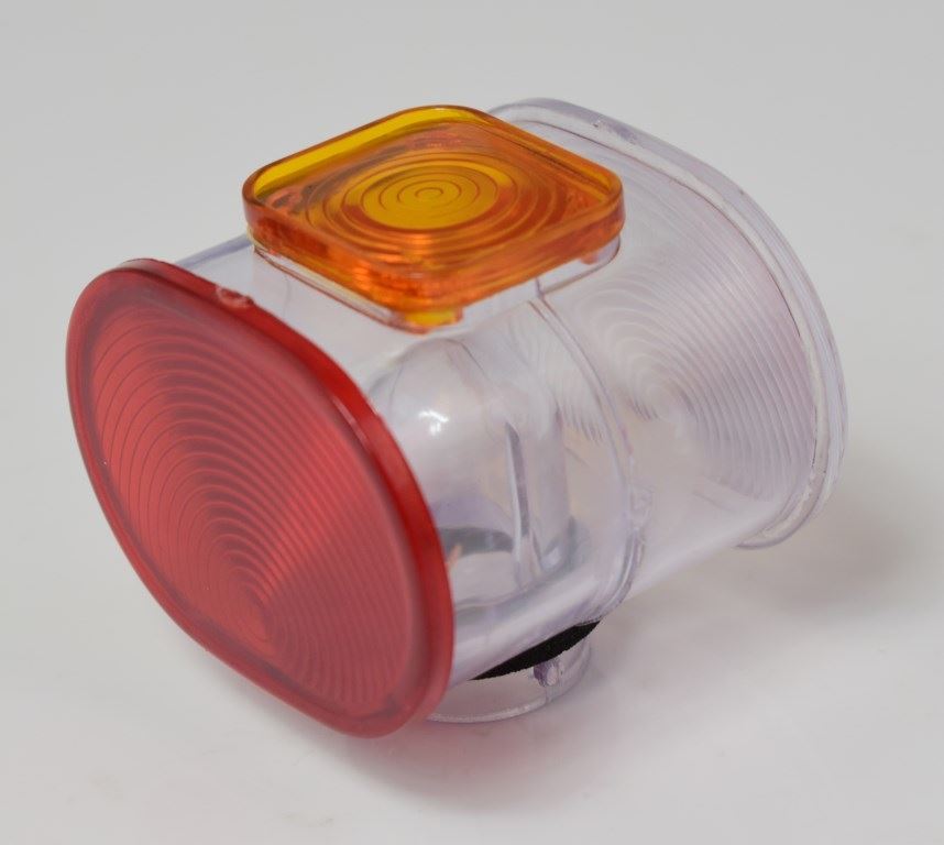 KLOSZ LÁMPA OBRYS.NACZEPY /OWALNY/