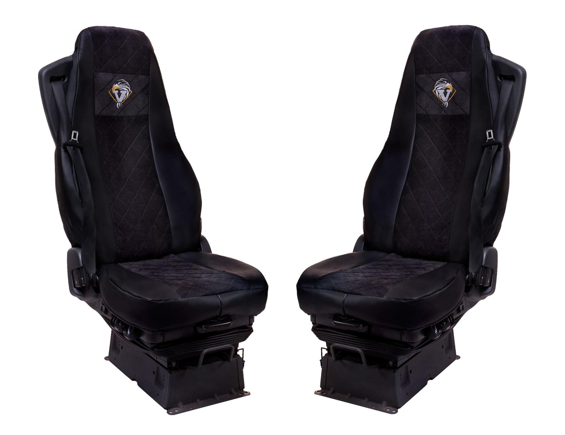 VOLVO FH ÜLÉSHUZATOK