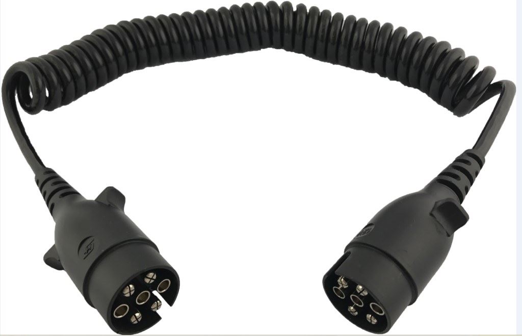 ELEKTROMOS KÁBEL SPIR. A WTYCZ-től. MŰANYAG.4,0MB