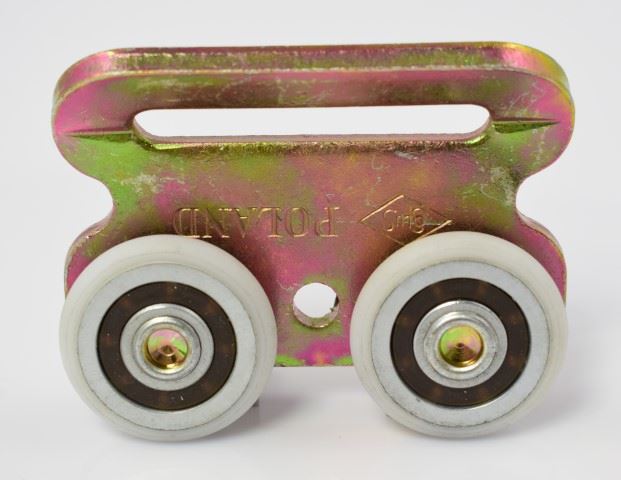 ROLKA DACHU PODWOJNA