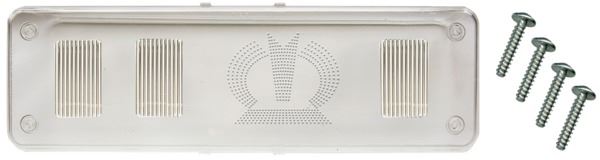 LÁMPAERNYŐ ÖSSZESZERELÉS. KRONE JOBB