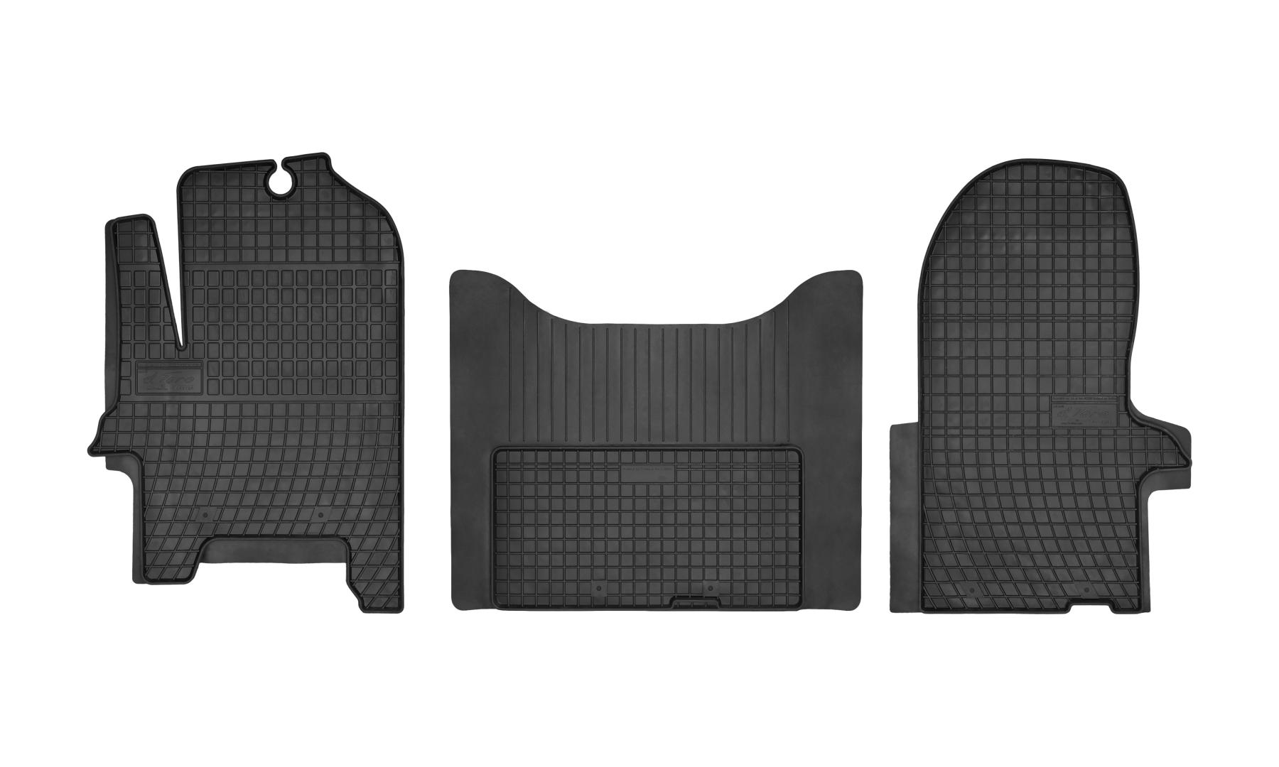 GUMISZŐNYEGEK KPL. NAPI III,IV,V.