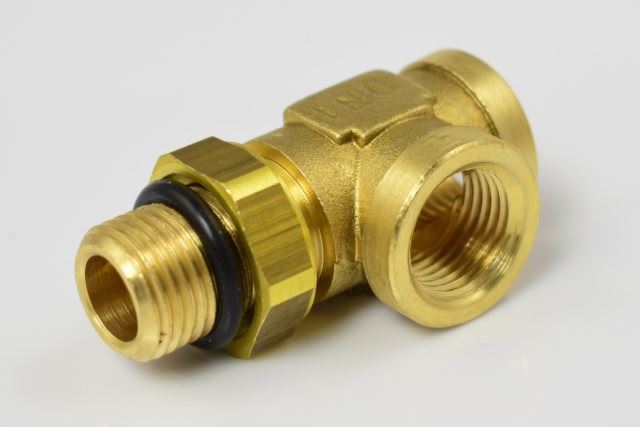 TROJNIK PNEUMAT.M16 2XGWINT WEW.1X GWINT