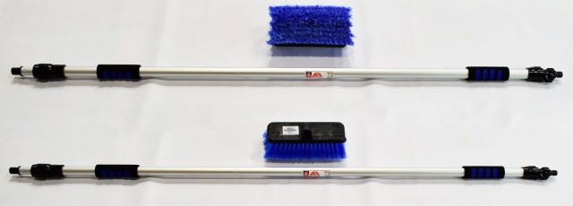 TELESZKÓPOS TEHERAUTÓ MOSÓKEFE 300CM