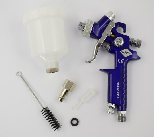 HVLP 0.8 MINI SZÓRÓPISZTOLY