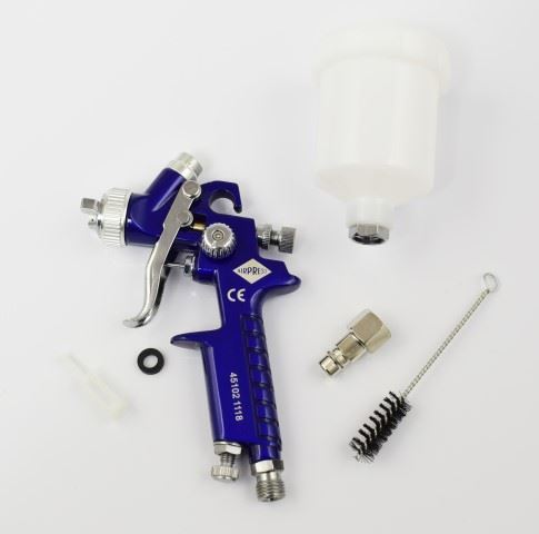HVLP 1.0 MINI SZÓRÓPISZTOLY