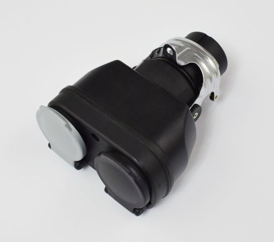 ADAPTERDOBOZ 24V 15-POL