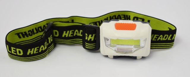 LATARKA CZOLOWA LED 1LED