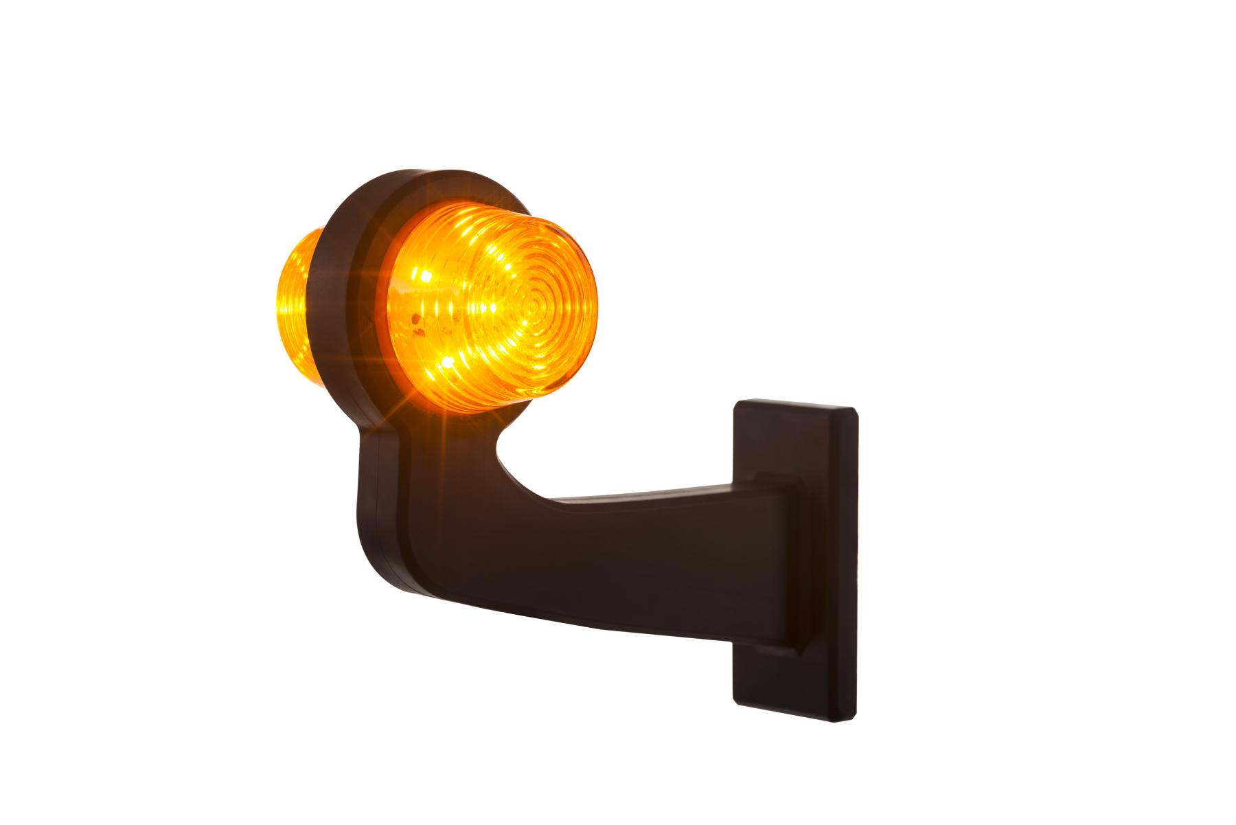 DUPLA LED OLDALSÓ IRÁNYJELZŐ 12/24V