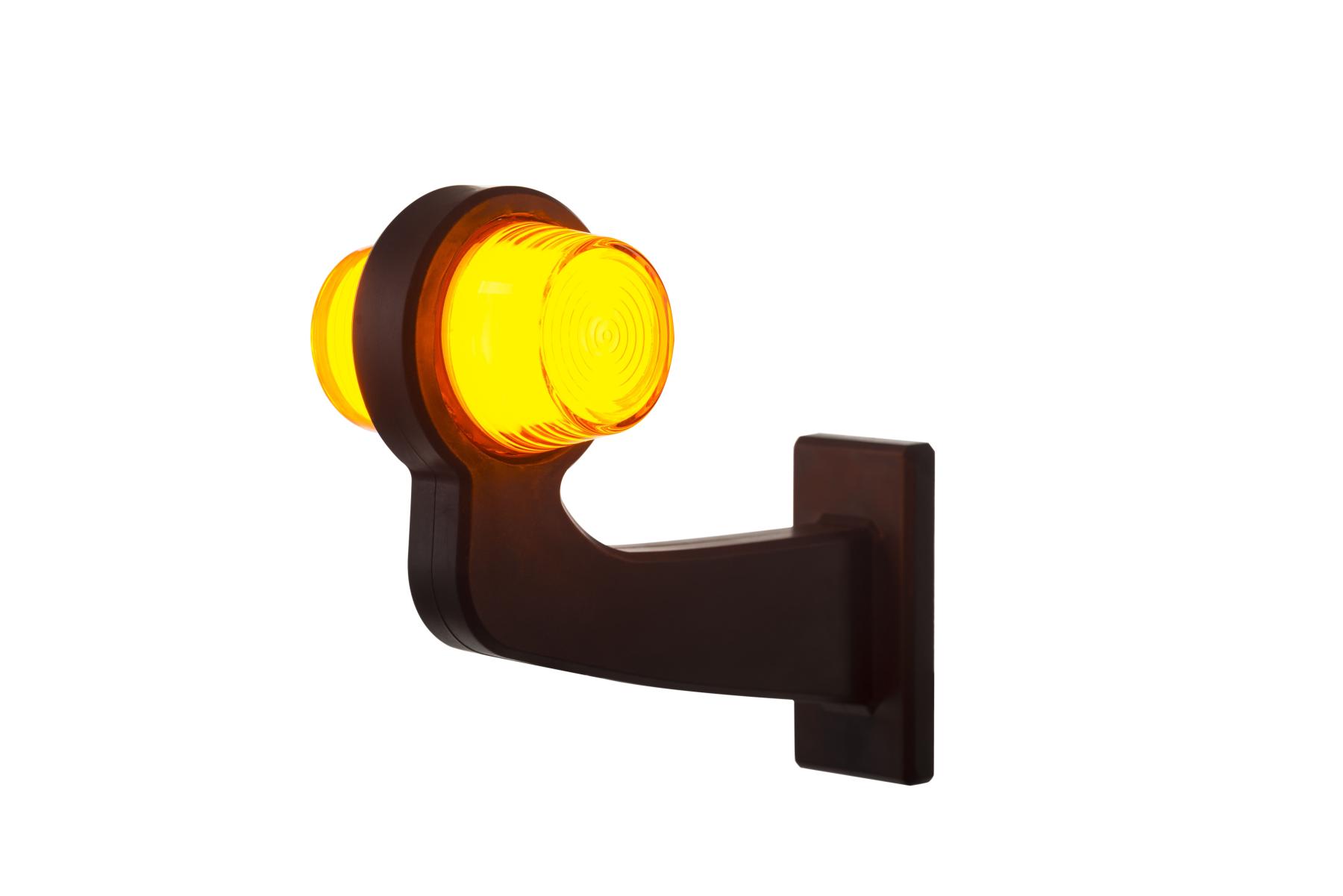 DUPLA LED OLDALSÓ IRÁNYJELZŐ 12/24V