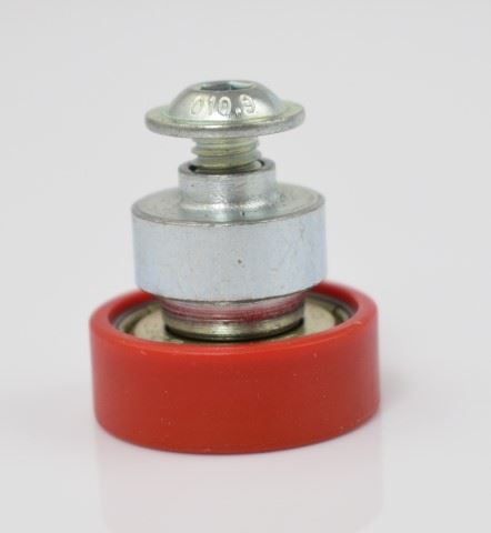 ROLKA DACHU FI24X9 DL.20MM