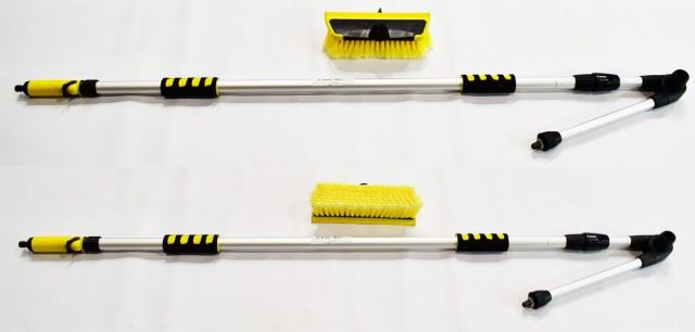 TEHERAUTÓ MOSÓKEFE CSUKLÓVAL