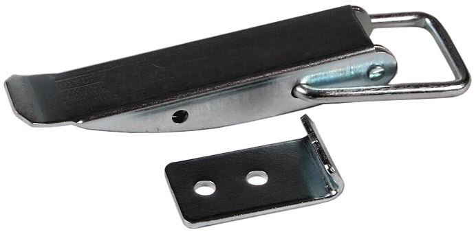 ZAMKNIECIE BURTOWE 115X17MM