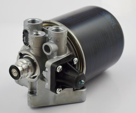 LÉGSZÁRÍTÓ MAN TGA 12.5 BAR