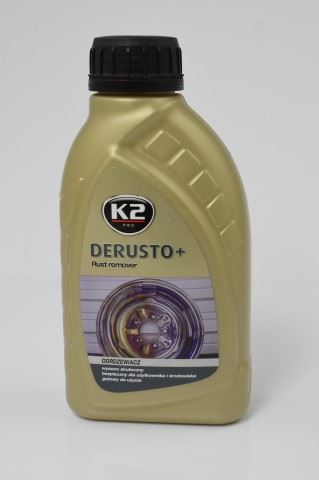 K2 DERUSTO PLUS ROZSDAELTÁVOLÍTÓ 500ML