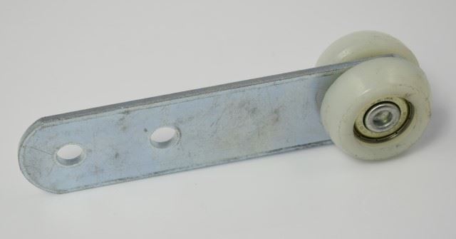 ROLKA DACHU FI31X24 Z MOCOWANIEM PROSTYM