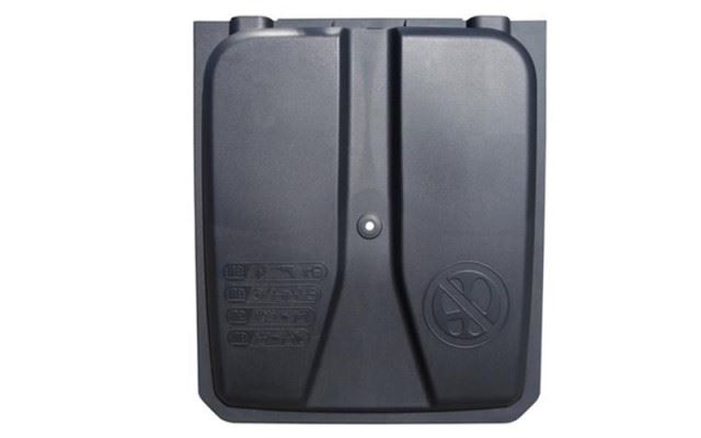 AKUMUL BORÍTÓ. DAF XF106