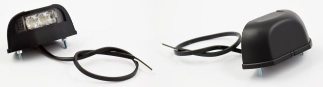 LAMPA LED OS.TABLICY REJ.12/30V