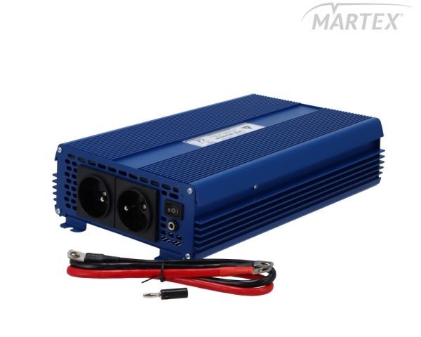 FESZÜLTSÉG ÁTALAKÍTÓ 24V/230V 2000W