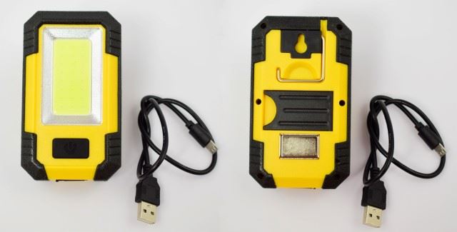 LED MUNKALÁMPA 12V 10WM 10W COB