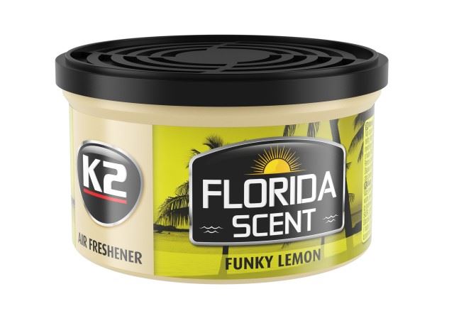 K2 FLORIDA SCENT FUNKY LEMON ILLATOSÍTÓ