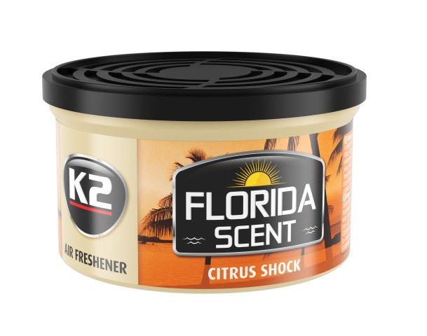 K2 FLORIDA SCENT CITROUS SHOCK ILLATOSÍTÓ