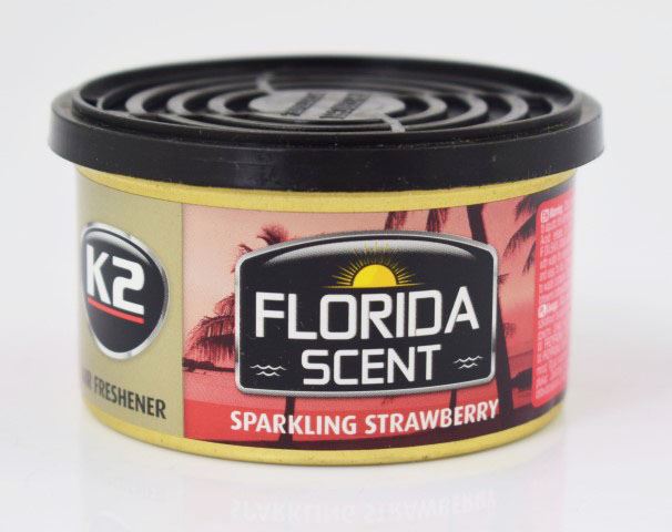 K2 FLORIDA SCENT SPARKLING STRAWBERRY ILLATOSÍTÓ