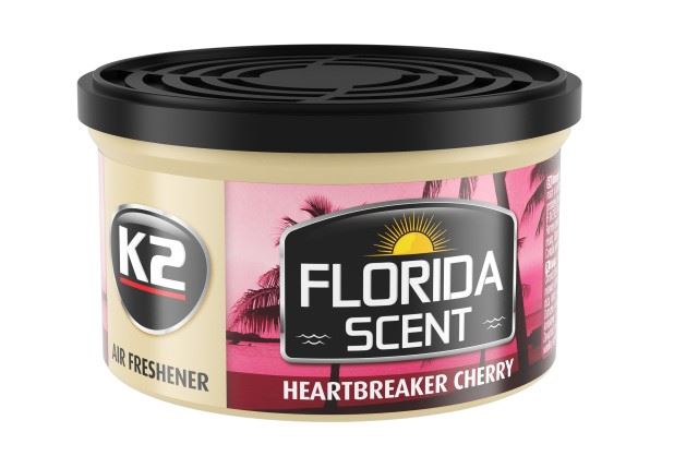 K2 FLORIDA SCENT HEARTBREAKER CHERRY ILLATOSÍTÓ