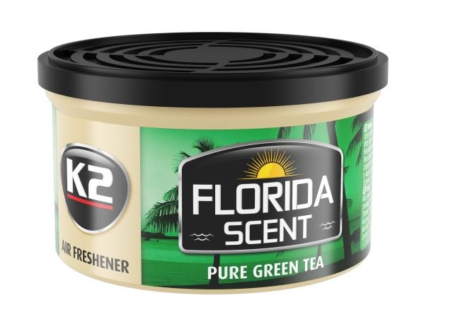 K2 FLORIDA SCENT PURE GREEN TEA ILLATOSÍTÓ
