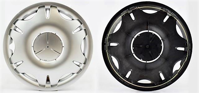 KERÉKFEDÉL MB SPRINTER 16