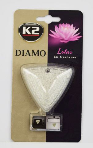 K2 DIAMO LOTUS ILLATOSÍTÓ