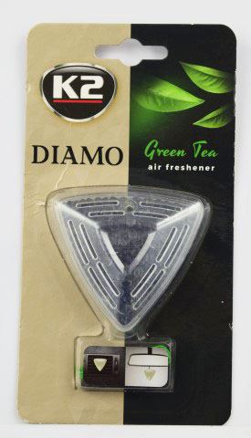 K2 DIAMO GREEN TEA ILLATOSÍTÓ