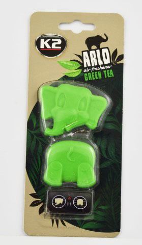 K2 ARLO CHILLED GREEN TEA ILLATOSÍTÓ