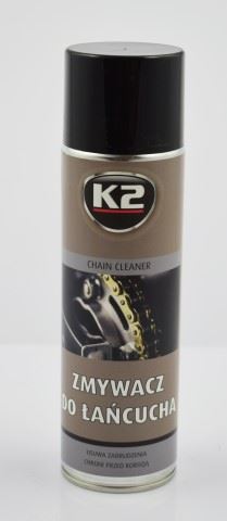 K2 CHAIN CLEANER LÁNC TISZTÍTÓ SPRAY 500ML