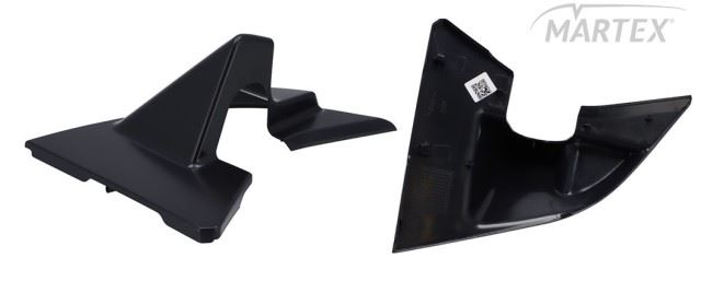 OSLONA DOLNA LUSTERKA PRAWA VOLVO FH4